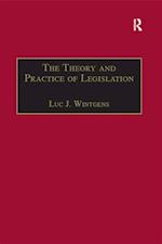 Theory and Practice of Legislation