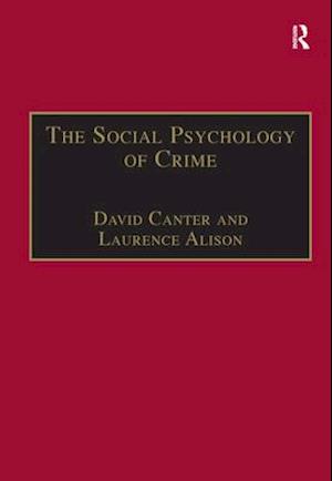 Social Psychology of Crime