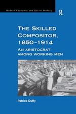 Skilled Compositor, 1850-1914