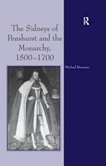 Sidneys of Penshurst and the Monarchy, 1500-1700