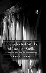 Selected Works of Isaac of Stella