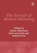 School of Alexius Meinong
