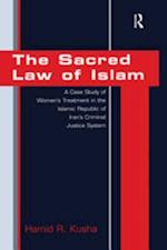 The Sacred Law of Islam