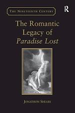 Romantic Legacy of Paradise Lost