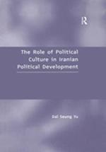 Role of Political Culture in Iranian Political Development