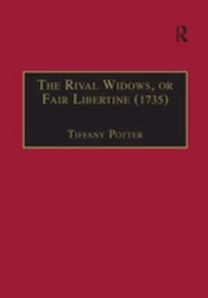 The Rival Widows, or Fair Libertine (1735)