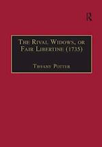 The Rival Widows, or Fair Libertine (1735)