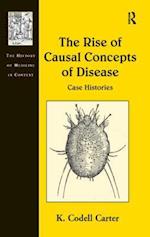 Rise of Causal Concepts of Disease