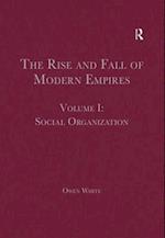 Rise and Fall of Modern Empires, Volume I