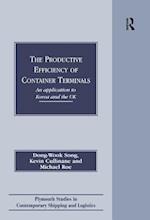 Productive Efficiency of Container Terminals