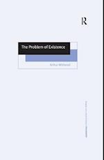 The Problem of Existence