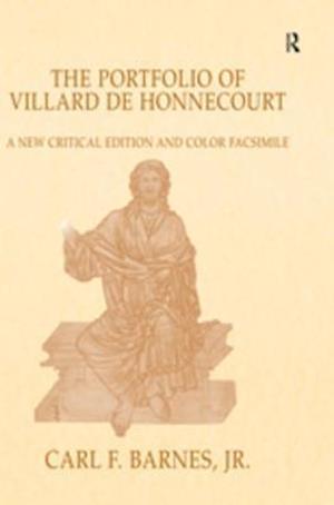 Portfolio of Villard de Honnecourt