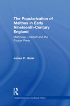 Popularization of Malthus in Early Nineteenth-Century England