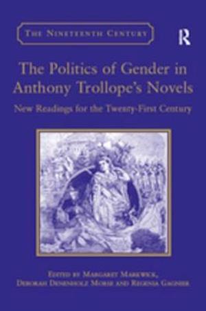 Politics of Gender in Anthony Trollope's Novels