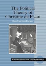 Political Theory of Christine de Pizan