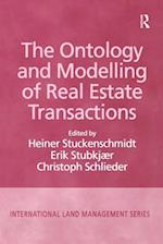 The Ontology and Modelling of Real Estate Transactions