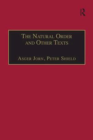 Natural Order and Other Texts