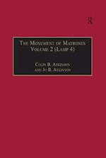 The Monument of Matrones Volume 2 (Lamp 4)