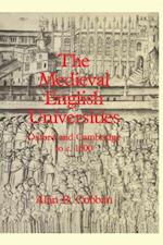 The Medieval English Universities