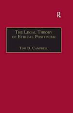 Legal Theory of Ethical Positivism