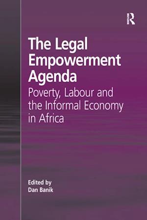 Legal Empowerment Agenda