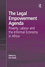 Legal Empowerment Agenda