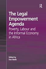 Legal Empowerment Agenda