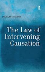 Law of Intervening Causation
