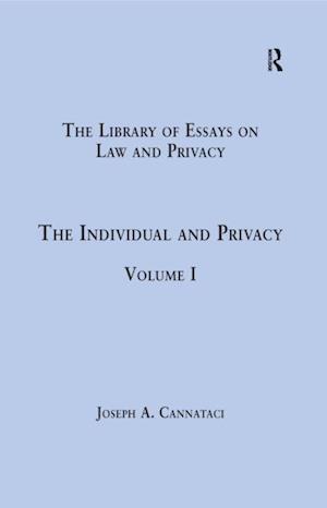 The Individual and Privacy