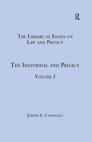 The Individual and Privacy