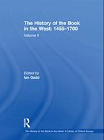 History of the Book in the West: 1455-1700