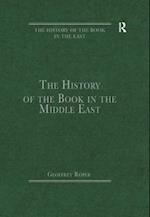 History of the Book in the Middle East