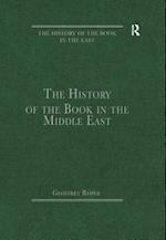 History of the Book in the Middle East