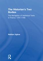 Historian's Two Bodies