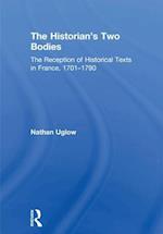 Historian's Two Bodies