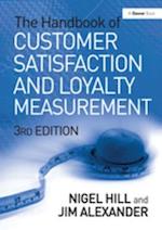 The Handbook of Customer Satisfaction and Loyalty Measurement