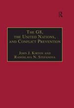 G8, the United Nations, and Conflict Prevention