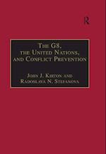 G8, the United Nations, and Conflict Prevention