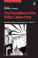 Foundations of the British Labour Party