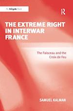 The Extreme Right in Interwar France