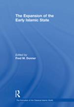 Expansion of the Early Islamic State