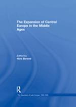 The Expansion of Central Europe in the Middle Ages