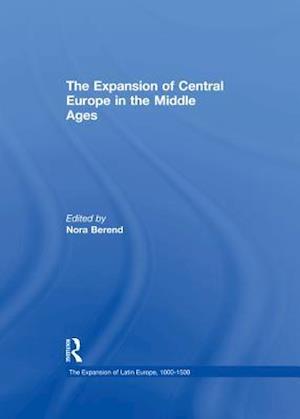 Expansion of Central Europe in the Middle Ages