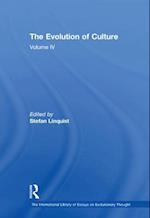 The Evolution of Culture