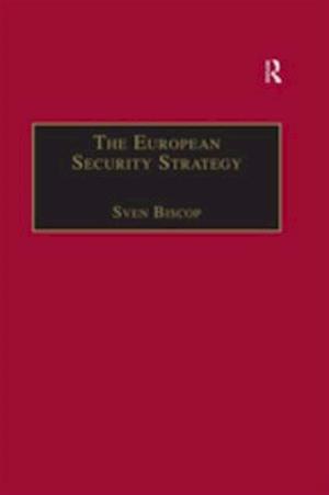 The European Security Strategy