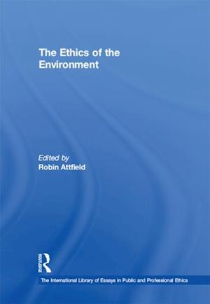 Ethics of the Environment