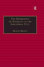 Emergence of Stability in the Industrial City