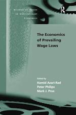 The Economics of Prevailing Wage Laws