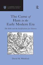 Curse of Ham in the Early Modern Era