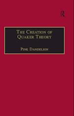 Creation of Quaker Theory